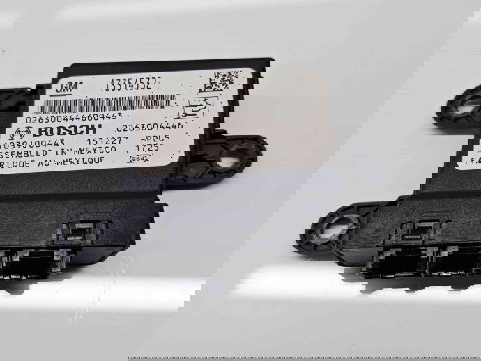  Modul senzori parcare Opel Zafira C (P12) [Fabr 2011-2017] 13354532