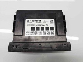  Modul confort Opel Astra K [Fabr 2015-2021] 13506998