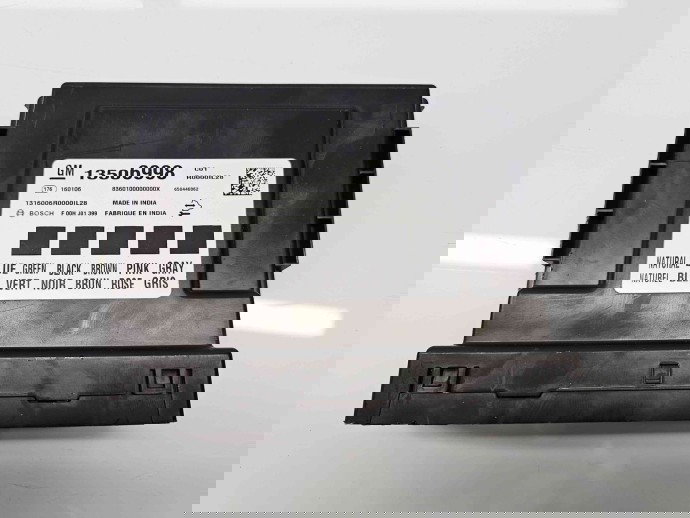  Modul confort Opel Astra K [Fabr 2015-2021] 13506998