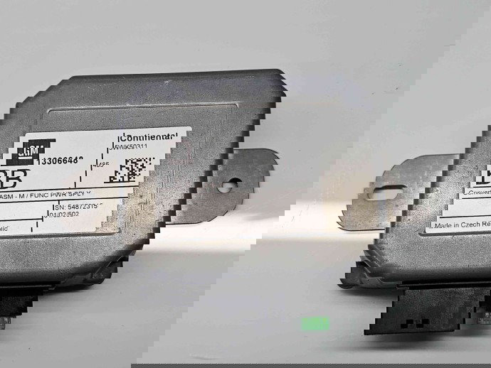  Modul confort  Opel Astra K [Fabr 2015-2021] 13306648