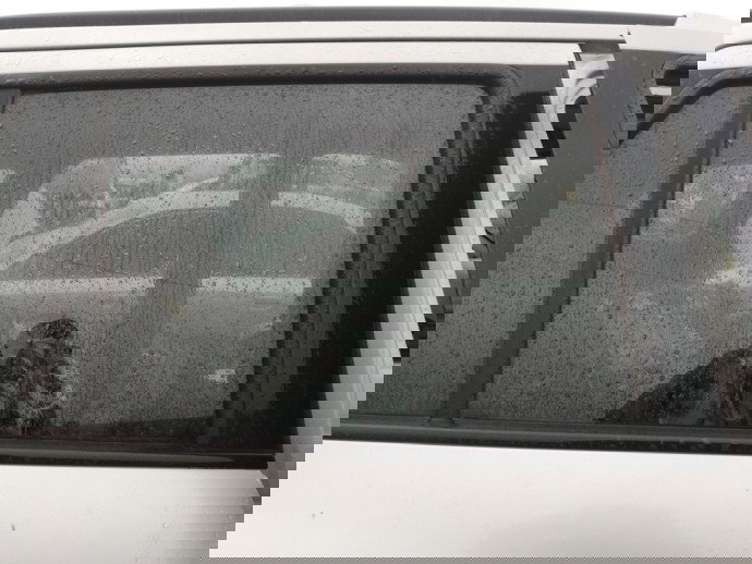 Geam usa dreapta spate Hyundai Santa-Fe 2.2 CRDI OEM 2005-2012