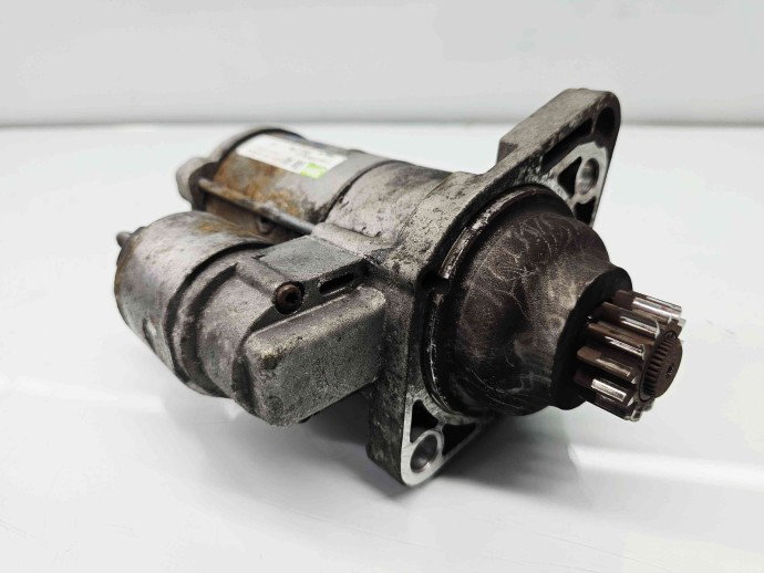  Electromotor 13 dinti  Skoda Superb II (3T4) [Fabr 2008-2015] 02Z911024A 1.6 TDI CAYC77KW / 105CP