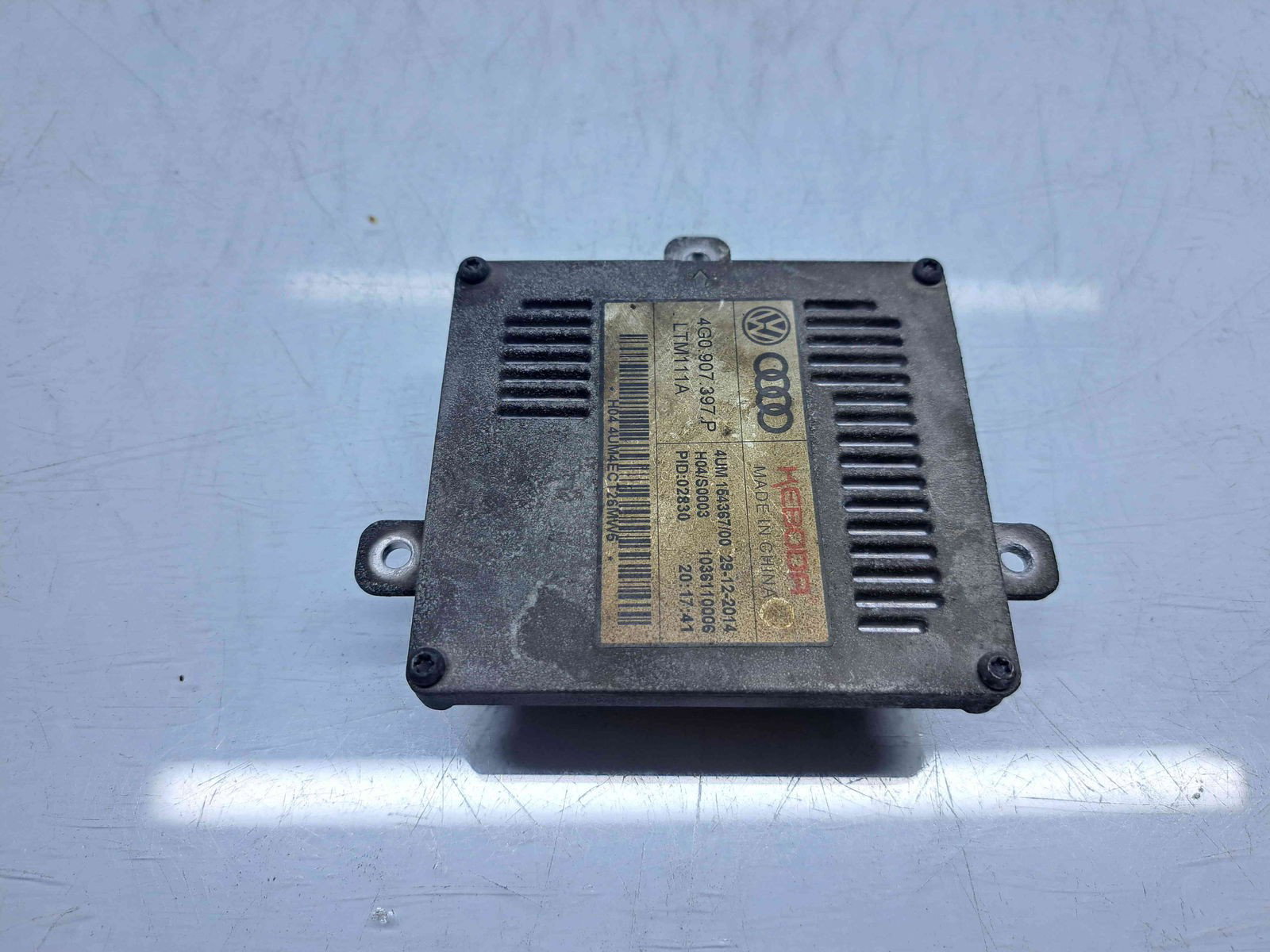 Droser far AUDI A3 (8V1) [Fabr 2012-2017] 4G0907397P - imagine 1