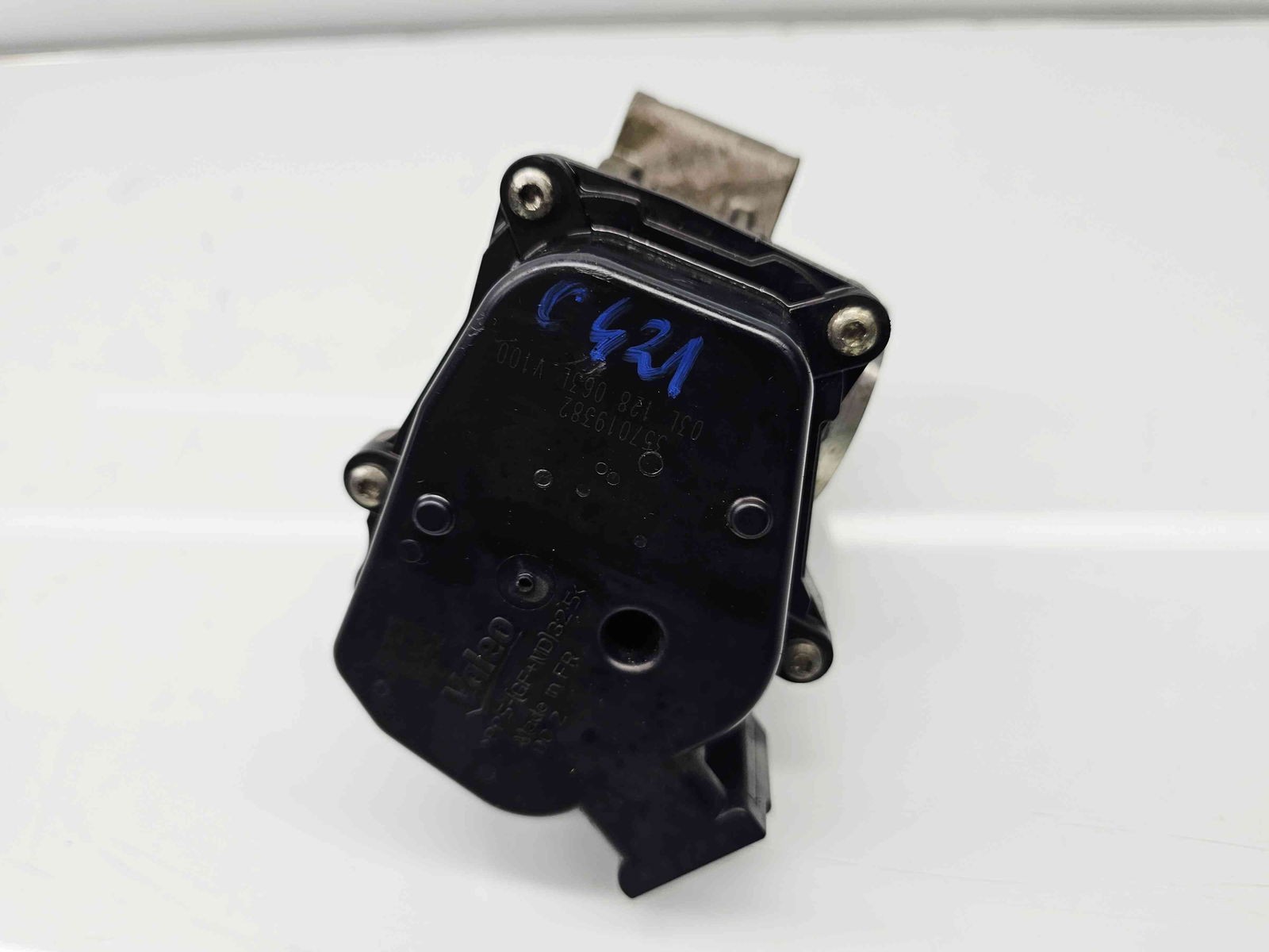 Clapeta acceleratie Seat Altea (5P1) [Fabr 2004-2010] 03L128063L 1.6 TDI CAYC 77KW / 105CP - imagine 2