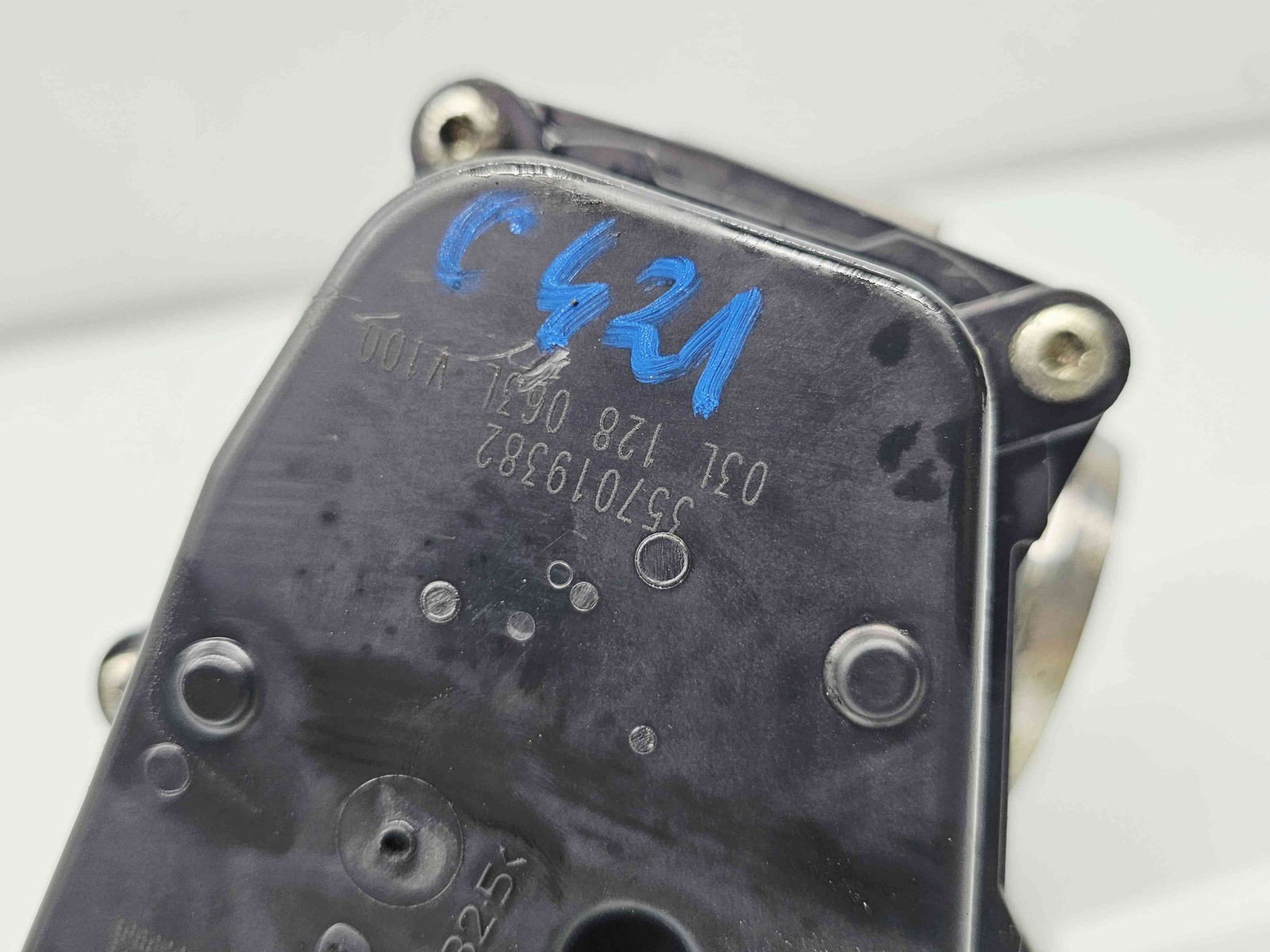 Clapeta acceleratie Seat Altea (5P1) [Fabr 2004-2010] 03L128063L 1.6 TDI CAYC 77KW / 105CP - imagine 5