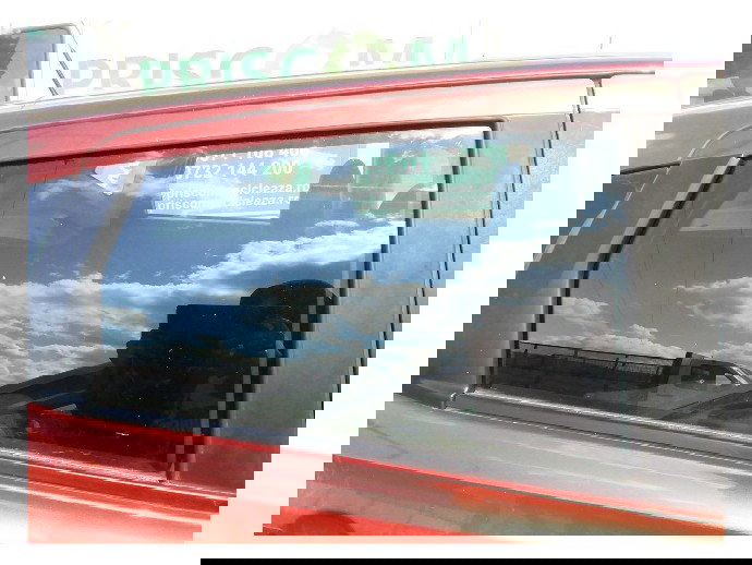 Geam usa dreapta spate Nissan Qashqai 1.5 DCI K9K OEM 2009-2013