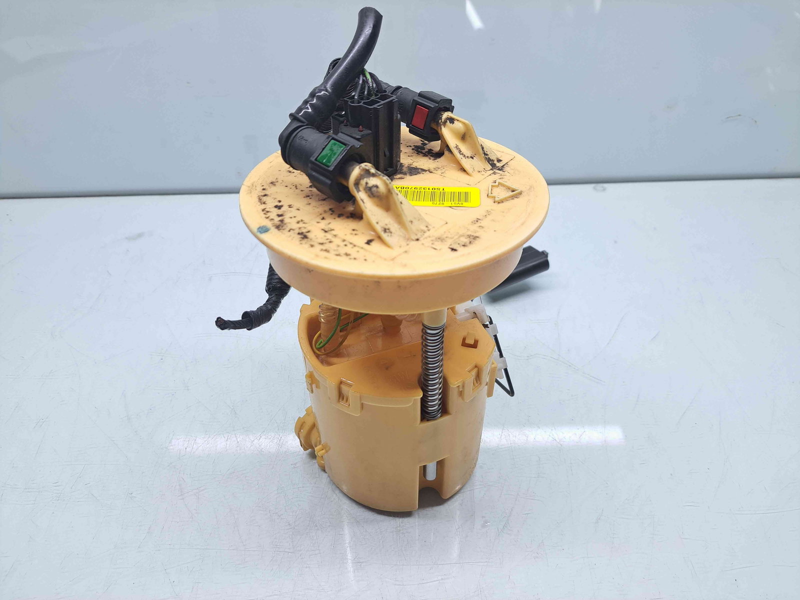 Pompa combustibil Ford Fiesta 6 [Fabr 2008-2019] 8V51-9275 1.4 TDCi DV4C 50KW / 68CP - imagine 1