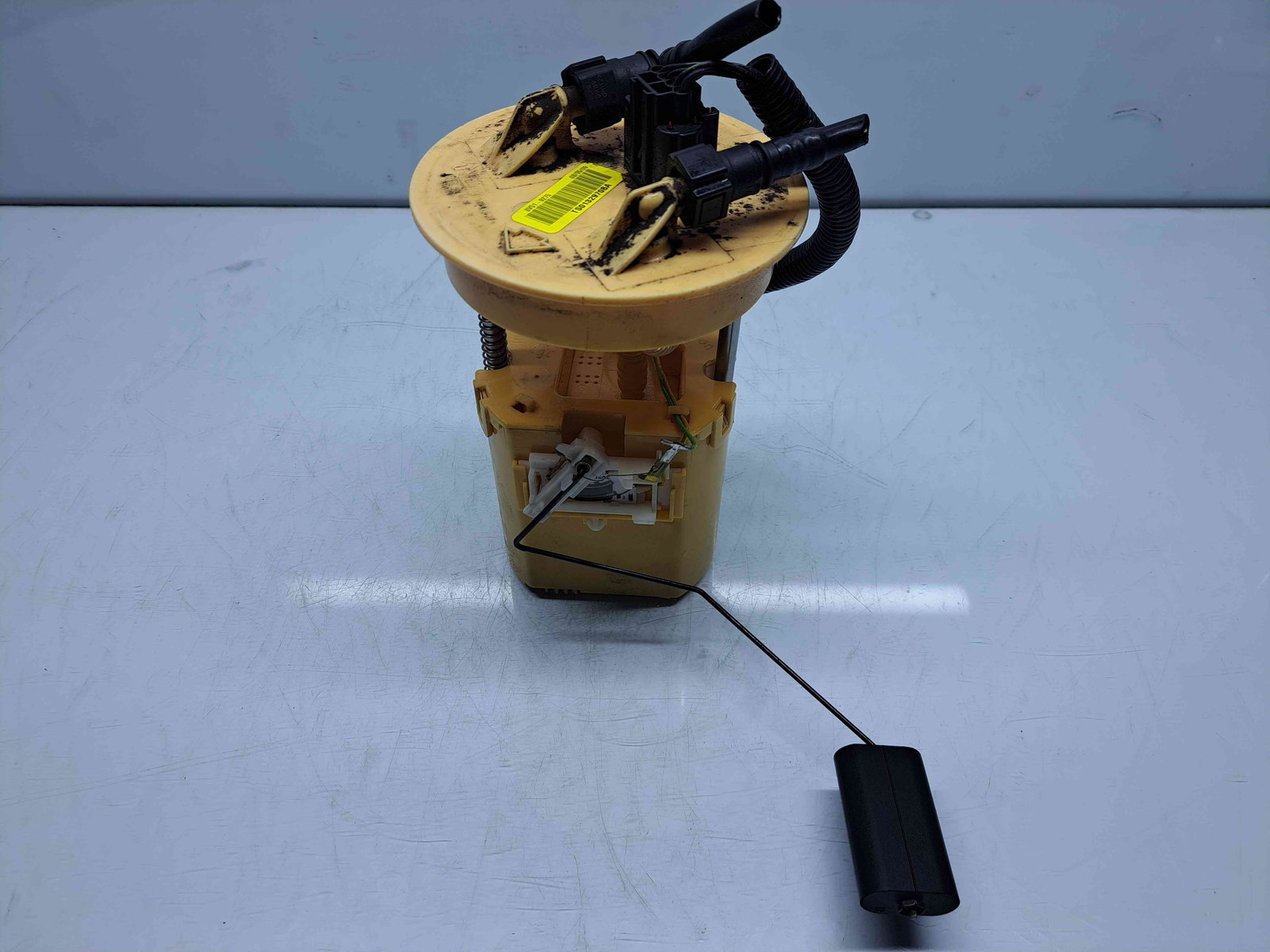 Pompa combustibil Ford Fiesta 6 [Fabr 2008-2019] 8V51-9275 1.4 TDCi DV4C 50KW / 68CP - imagine 2