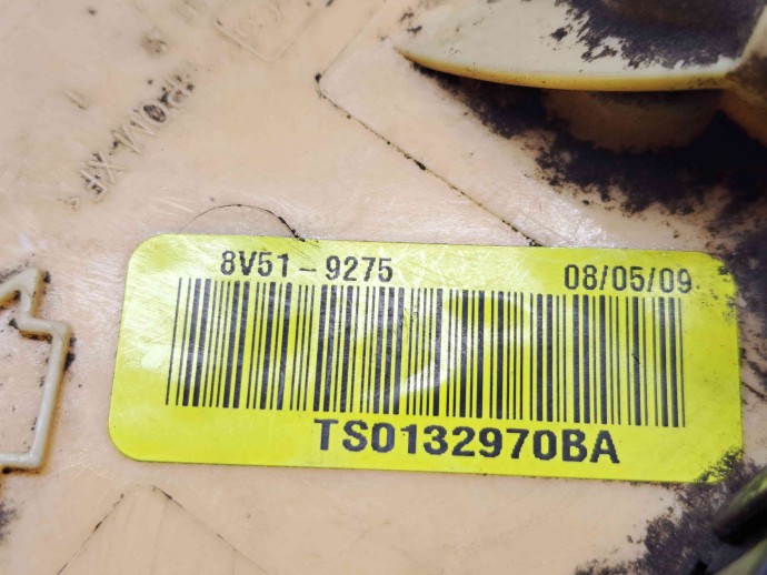 Pompa combustibil Ford Fiesta 6 [Fabr 2008-2019] 8V51-9275 1.4 TDCi DV4C 50KW / 68CP