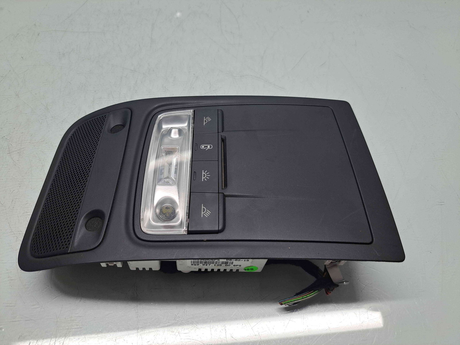 Plafoniera fata Audi A1 Sportback (8XF) Facelift [Fabr 2011-2018] 8X051177 - imagine 1