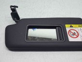  Parasolar stanga Audi A1 Sportback (8XF) Facelift [Fabr 2011-2018] OEM