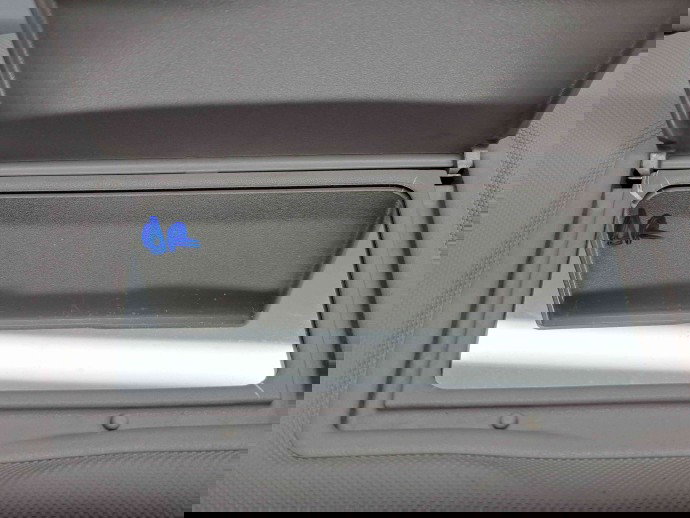  Parasolar dreapta Renault Clio 4 (B98) Hatchback [Fabr 2012-2020] OEM