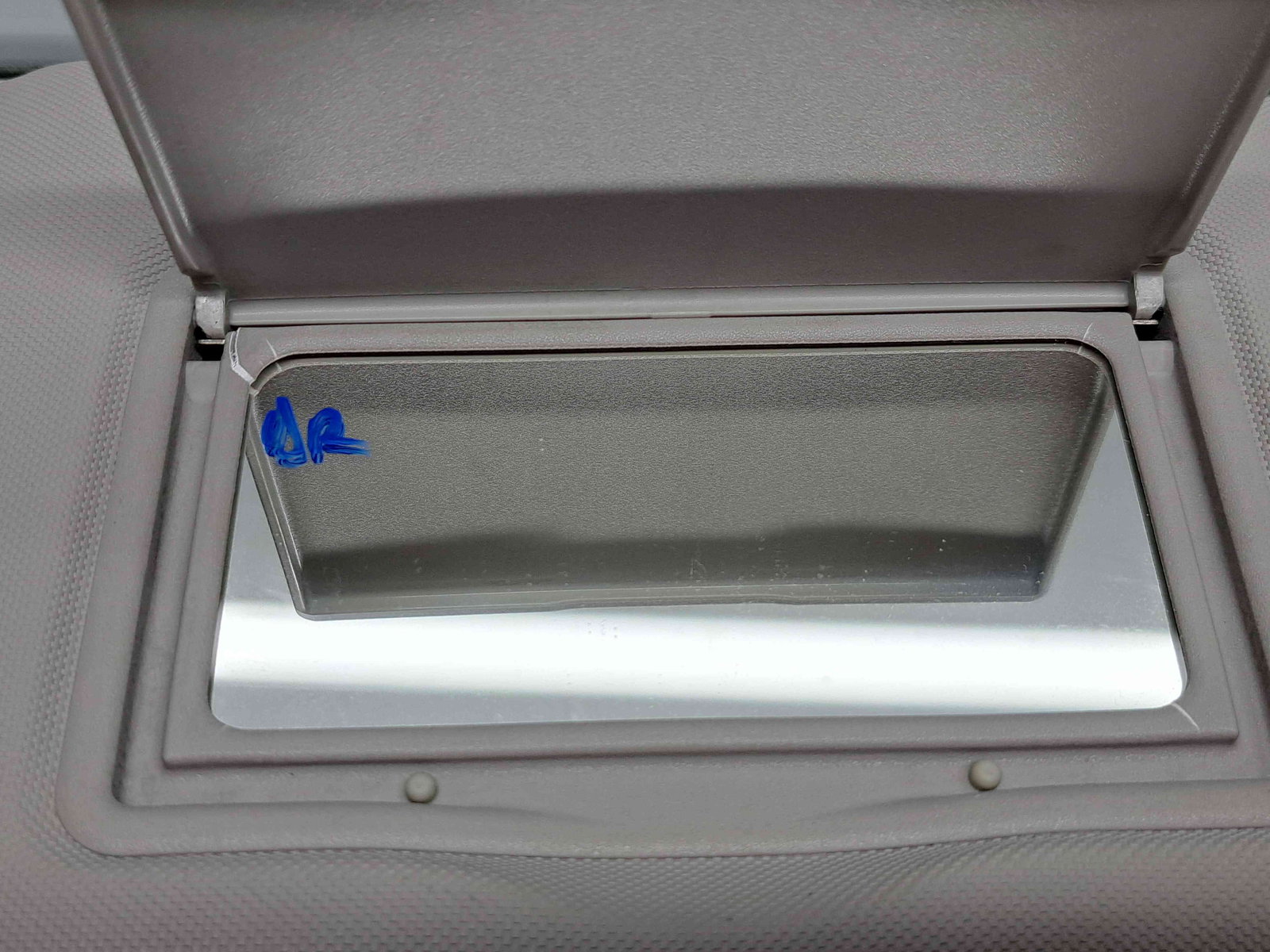 Parasolar dreapta Renault Clio 4 (B98) Hatchback [Fabr 2012-2020] OEM - imagine 3