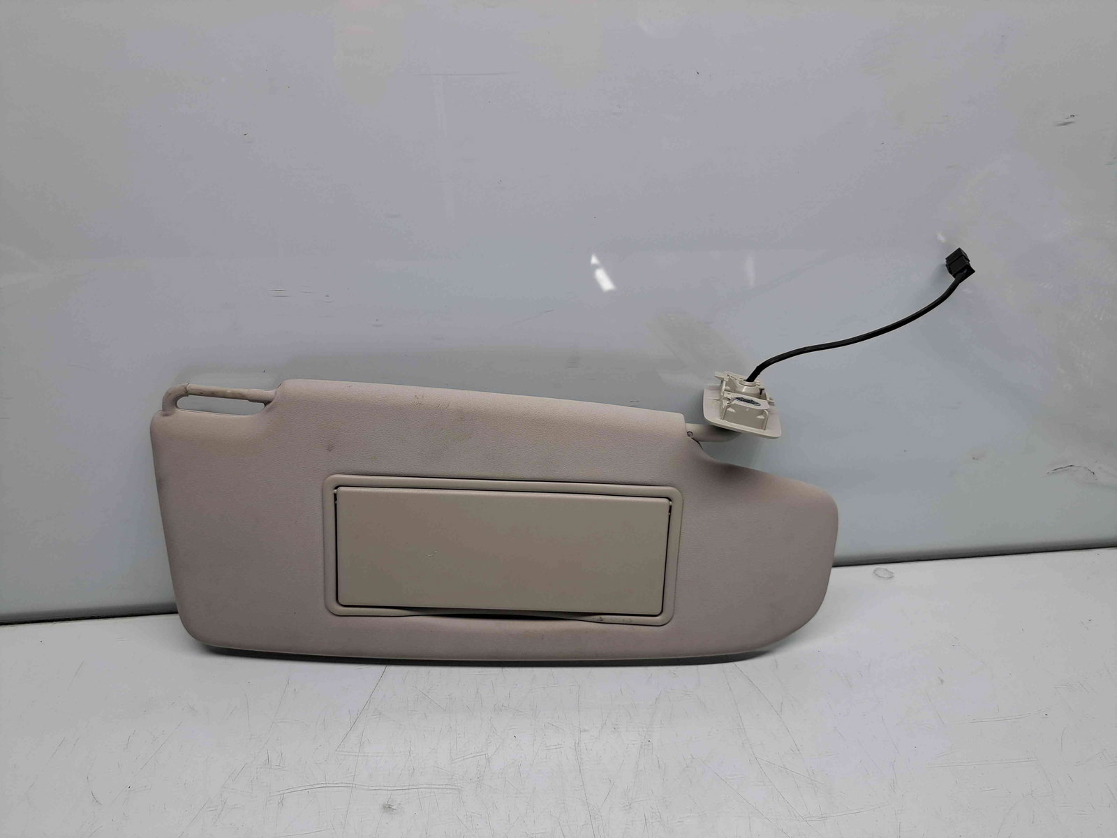 Parasolar dreapta Volvo V40 II Facelift [Fabr 2013-2019] OEM - imagine 2