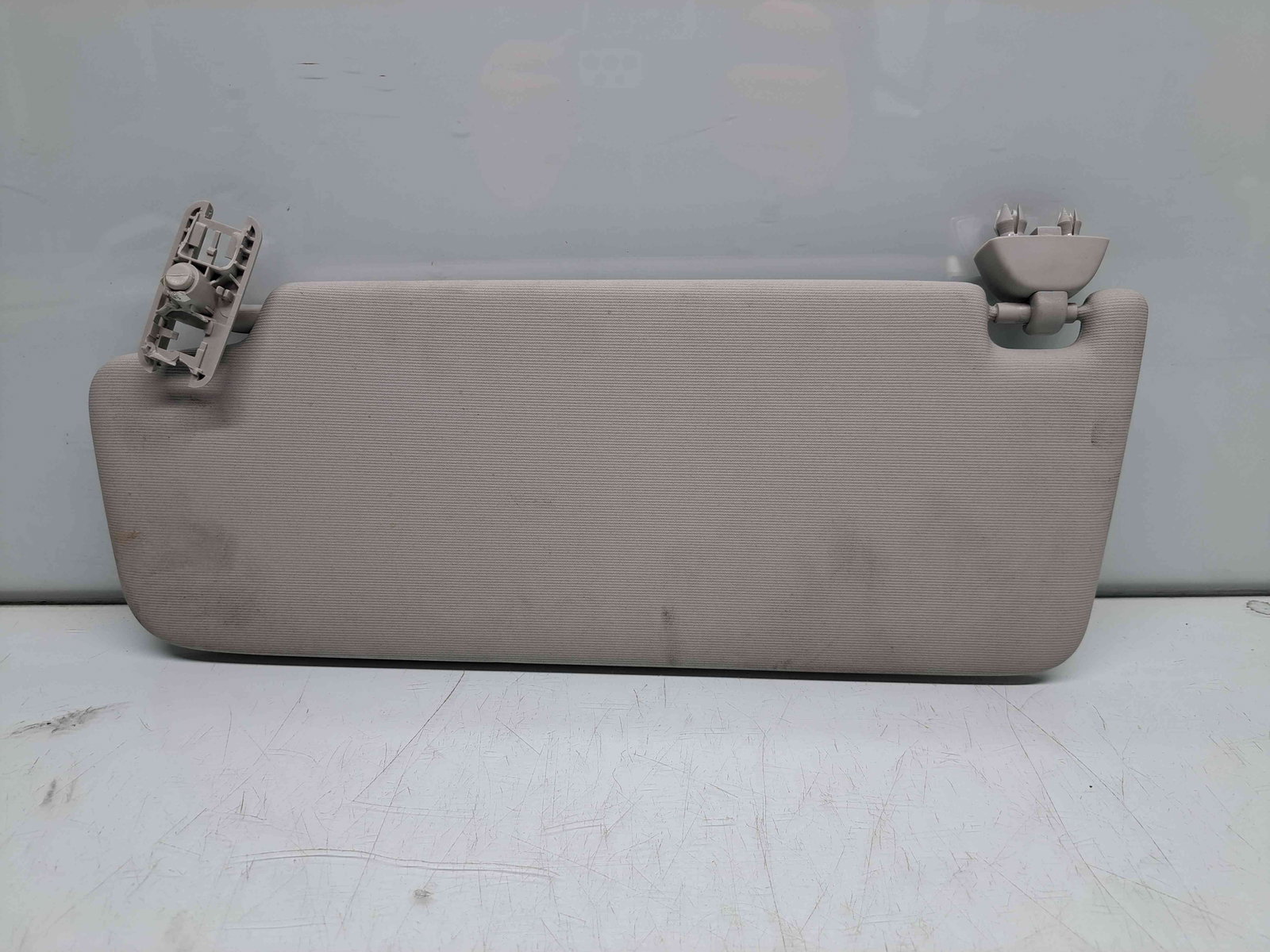 Parasolar dreapta Seat Toledo 4 (KG3) [Fabr 2012-2018] OEM - imagine 1