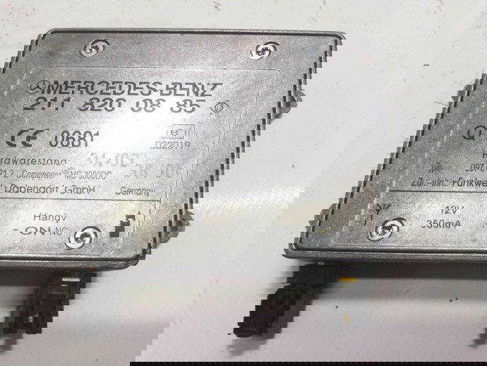 Modul antena 2118200885 Mercedes B200 W245 2.0 CDI 2005-2011