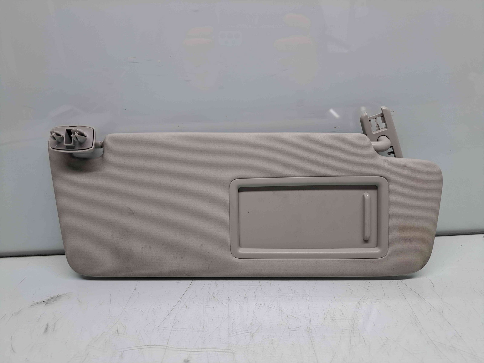 Parasolar dreapta Seat Toledo 4 (KG3) [Fabr 2012-2018] OEM - imagine 2