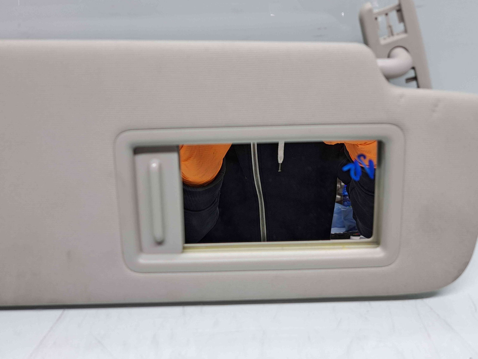 Parasolar dreapta Seat Toledo 4 (KG3) [Fabr 2012-2018] OEM - imagine 3