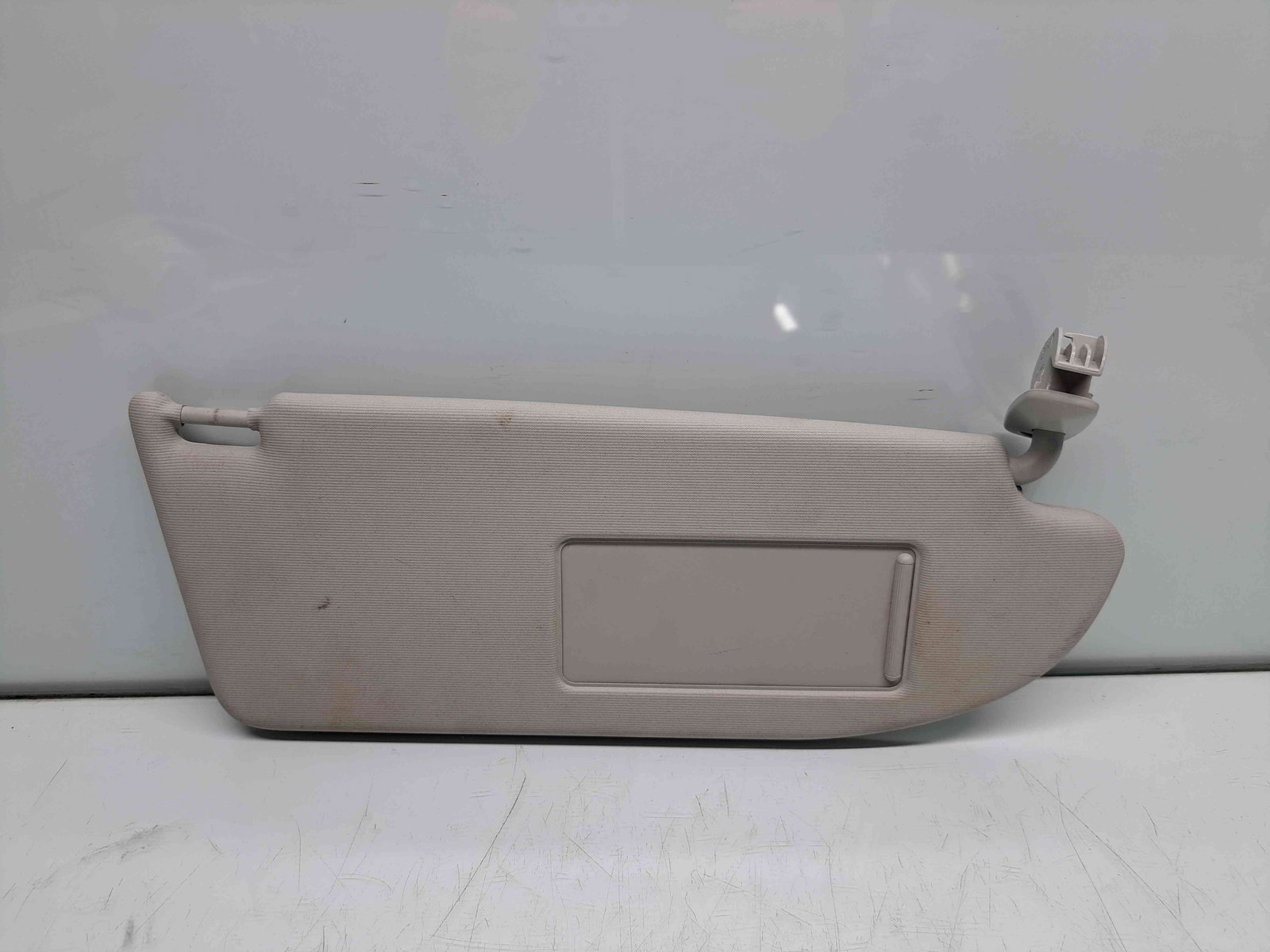 Parasolar dreapta Seat Ibiza 5 (6J5) FR [Fabr 2008-2017] OEM - imagine 2