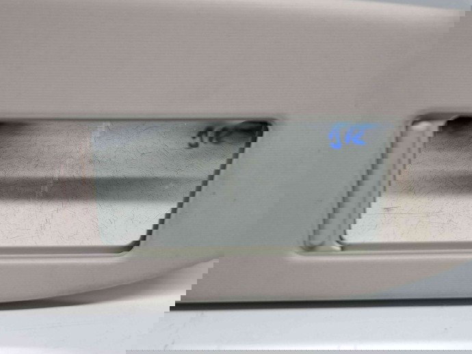  Parasolar dreapta Seat Ibiza 5 (6J5) FR [Fabr 2008-2017] OEM