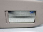  Parasolar dreapta Seat Ibiza 5 (6J5) FR [Fabr 2008-2017] OEM