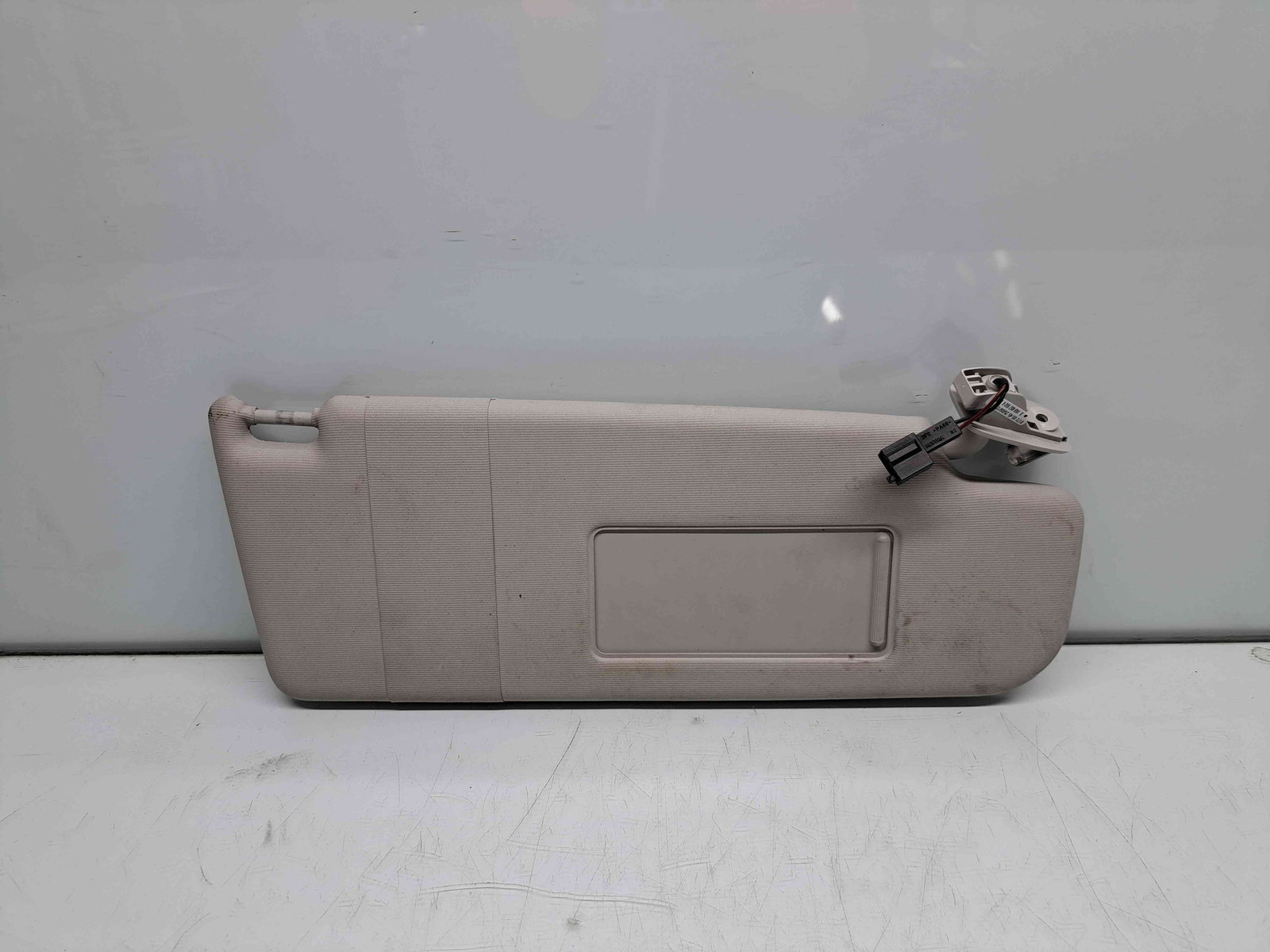 Parasolar dreapta Volkswagen Passat B7 (365) Variant [Fabr 2010-2014] OEM - imagine 2
