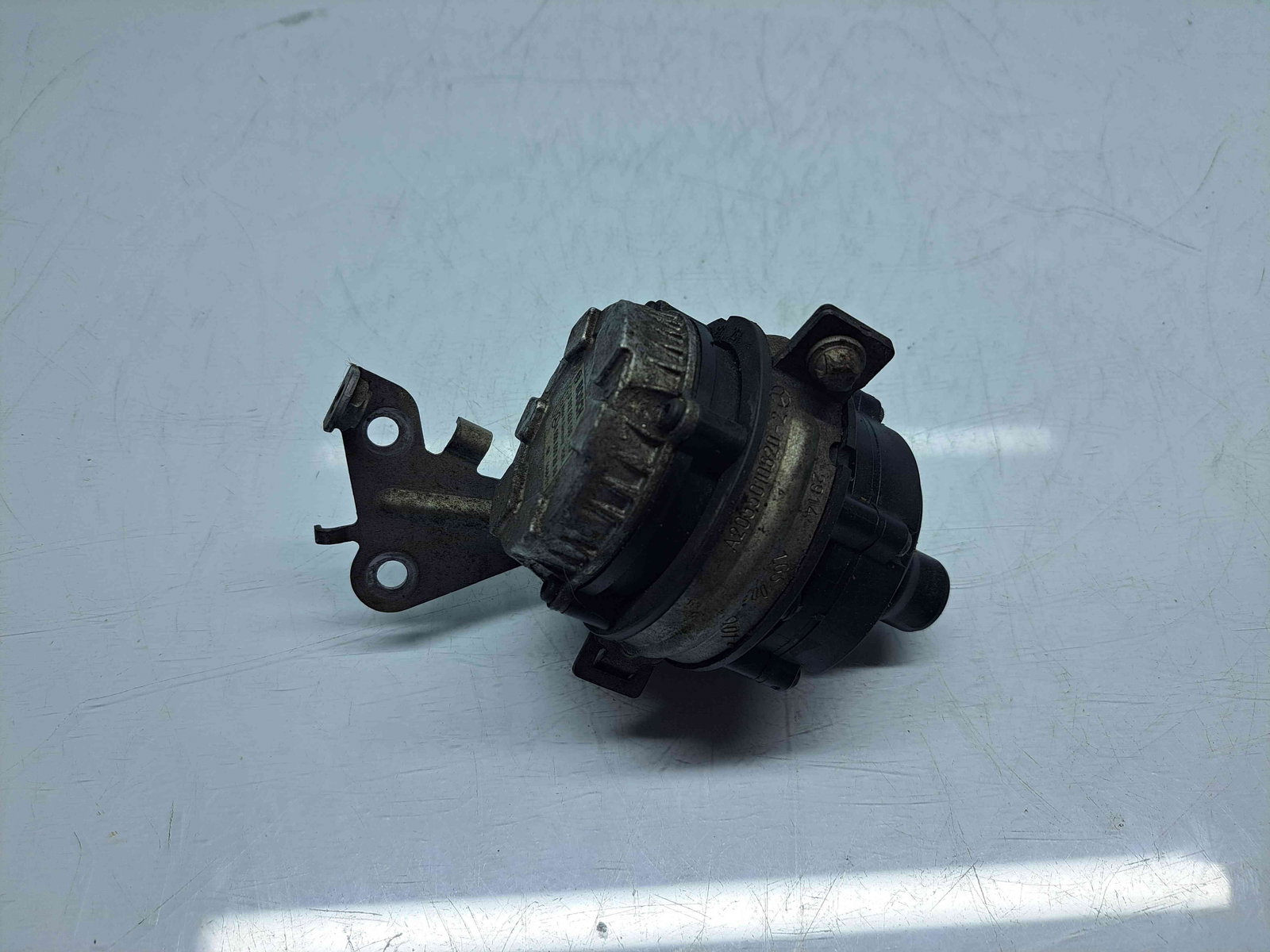 Pompa recirculare apa Mercedes Clasa C Combi (W205) [Fabr 2015-prezent] A0005002686 / 0392024050 2.2 CDI 651921 150KW / 204CP - imagine 2