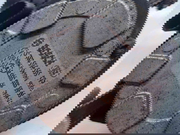 Pompa recirculare apa Mercedes Clasa C Combi (W205) [Fabr 2015-prezent] A0005002686 / 0392024050 2.2 CDI 651921 150KW / 204CP