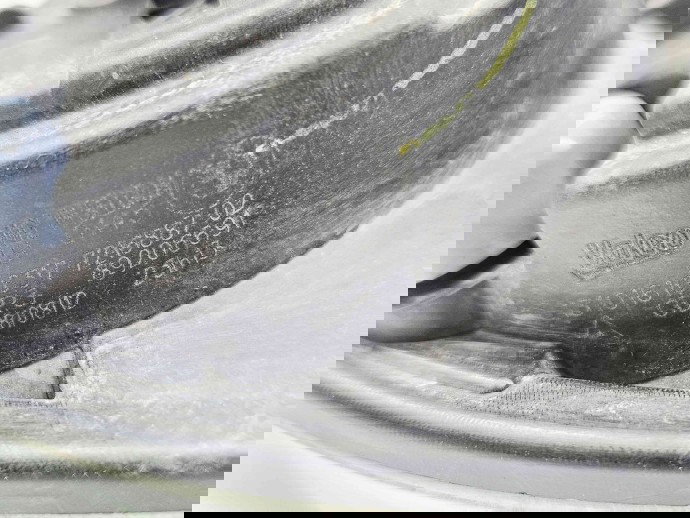  Proiector ceata stanga Bmw 5 (F10) [Fabr 2011-2016] 7216887