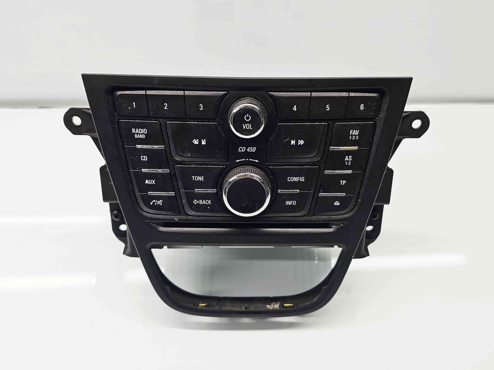 Radio CD Opel Mokka [Fabr 2012-2019] 42418196 - imagine 1