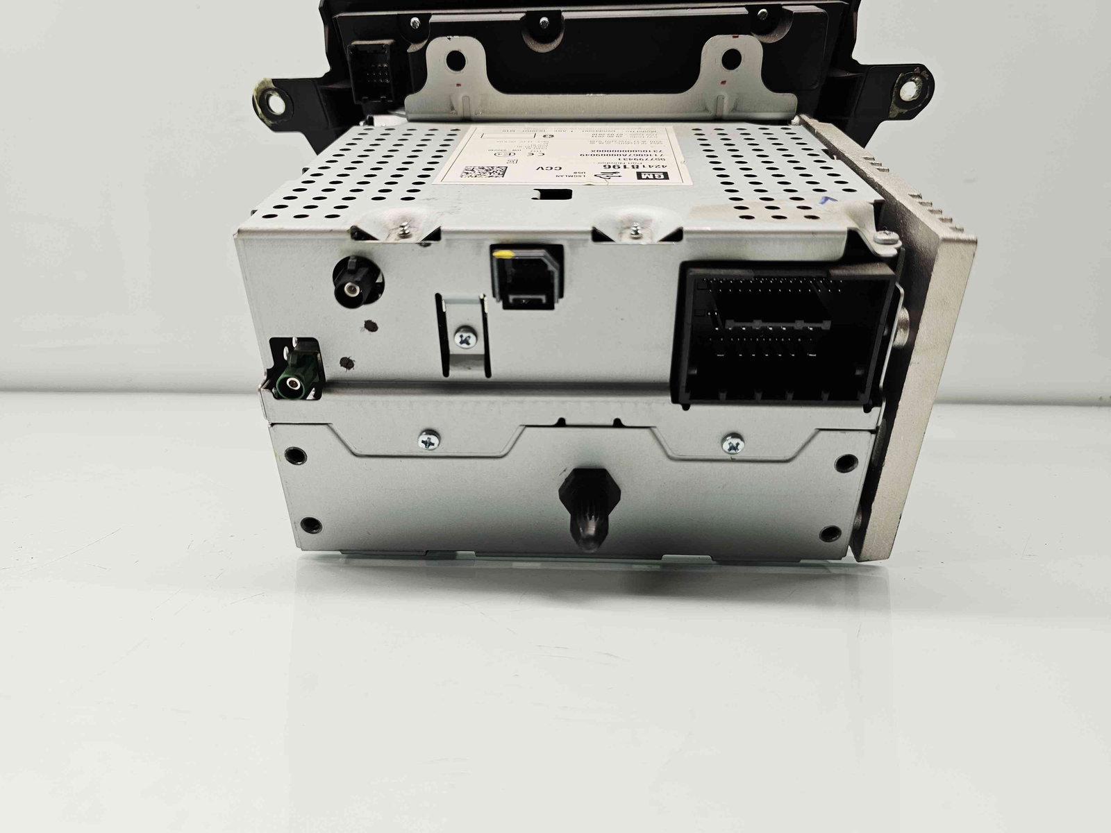 Radio CD Opel Mokka [Fabr 2012-2019] 42418196 - imagine 3