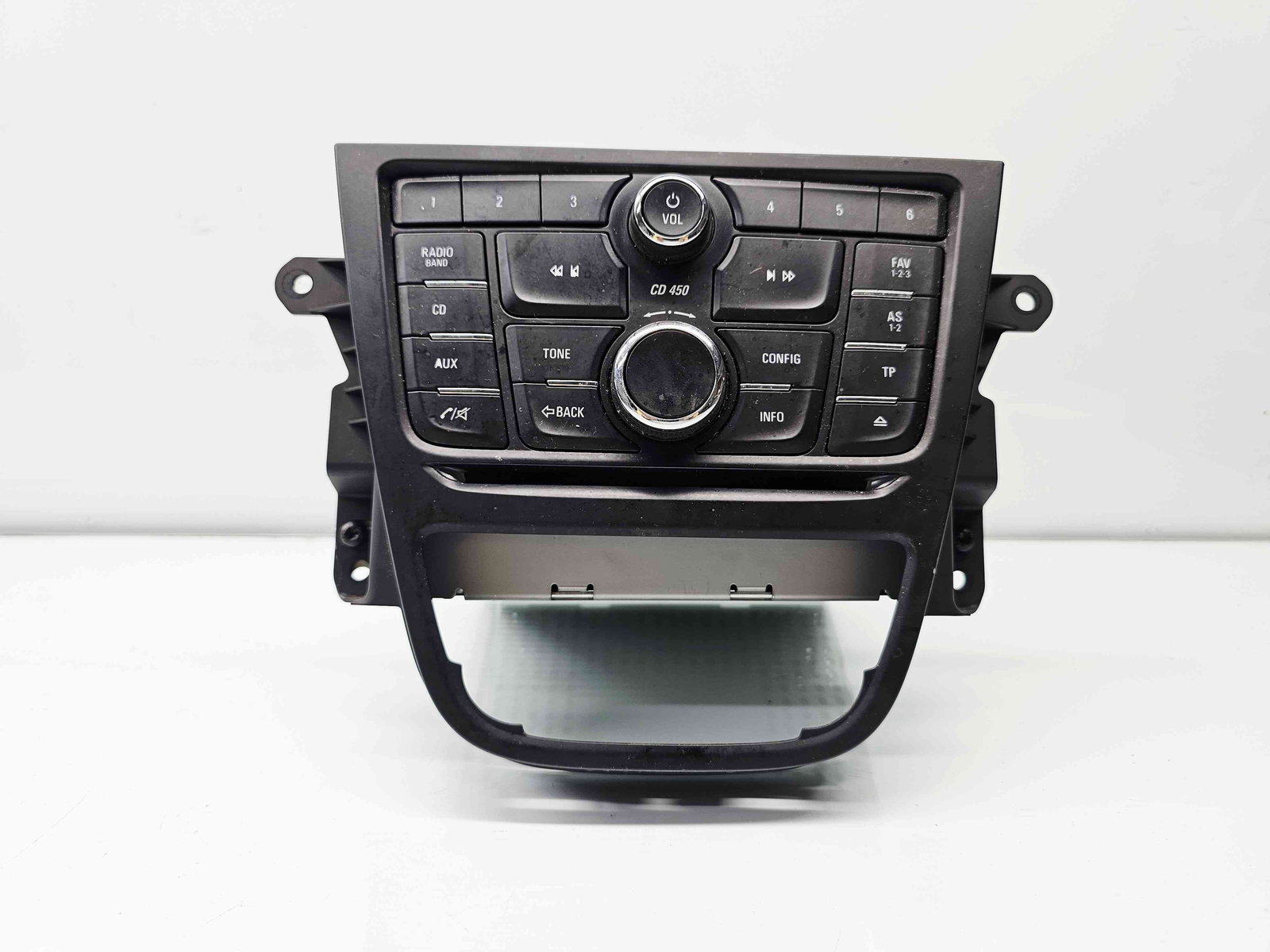 Radio CD Opel Mokka [Fabr 2012-2019] 42418196 - imagine 5