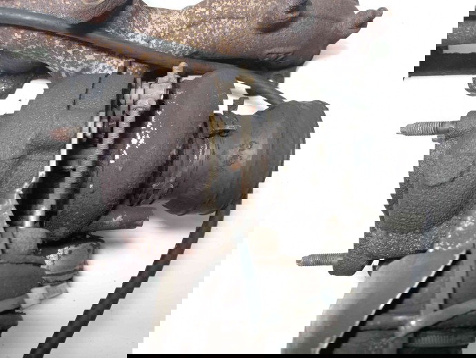 Turbina 038253016N Volkswagen Golf 4 1.9 AXR 1999-2005