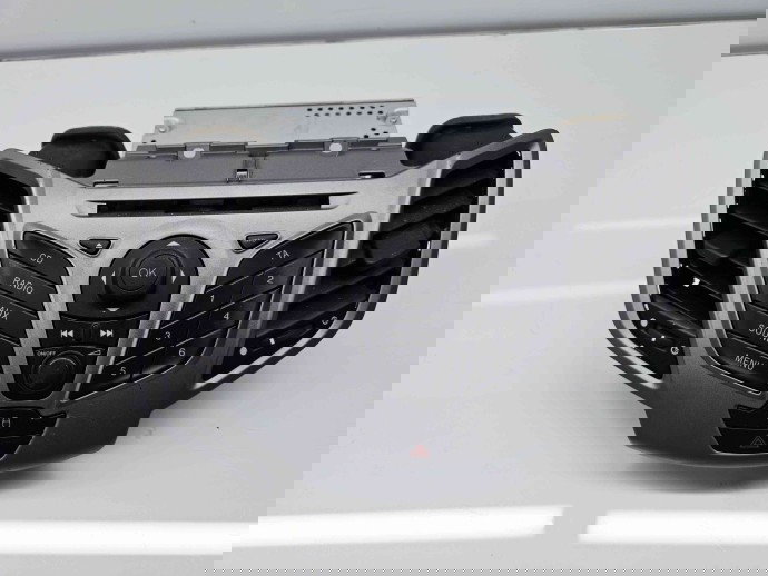  Radio CD Ford Fiesta 6 [Fabr 2008-2019] 8A6T-18C815-BN