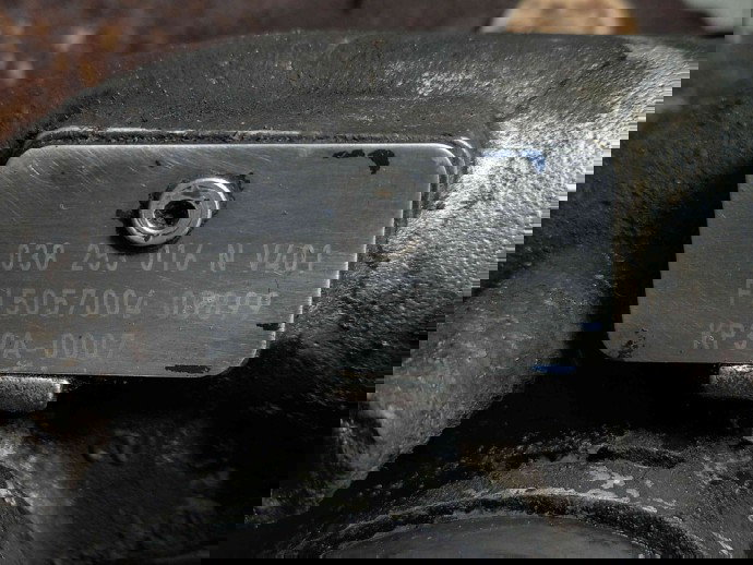 Turbina 038253016N Volkswagen Golf 4 1.9 AXR 1999-2005