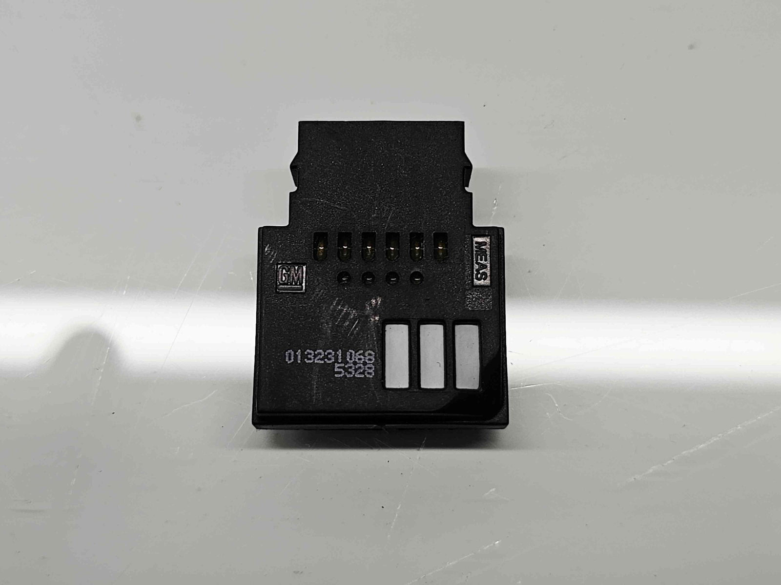 Senzor temperatura Opel Mokka [Fabr 2012-2019] 013231068