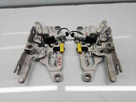 Set balamale capota Bmw 5 (F10) [Fabr 2011-2016]