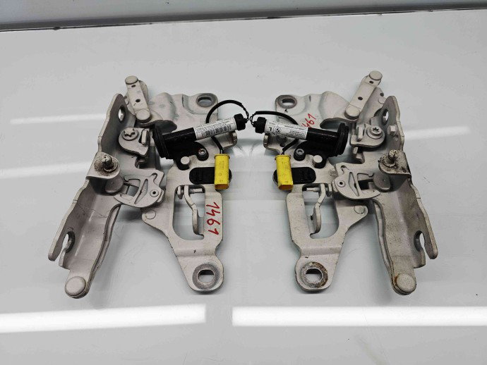 Set balamale capota Bmw 5 (F10) [Fabr 2011-2016]