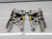 Set balamale capota Bmw 5 (F10) [Fabr 2011-2016]