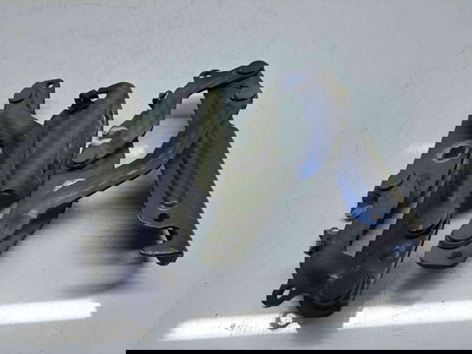 Set balamale capota Ford Fiesta 6 [Fabr 2008-2019]