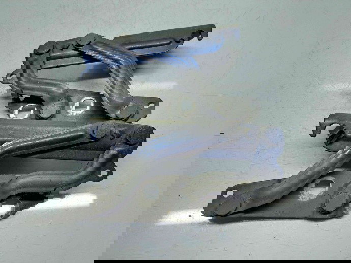 Set balamale capota Ford Fiesta 6 [Fabr 2008-2019]