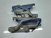 Set balamale capota Ford Fiesta 6 [Fabr 2008-2019]