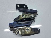 Set balamale capota Ford Fiesta 6 [Fabr 2008-2019]