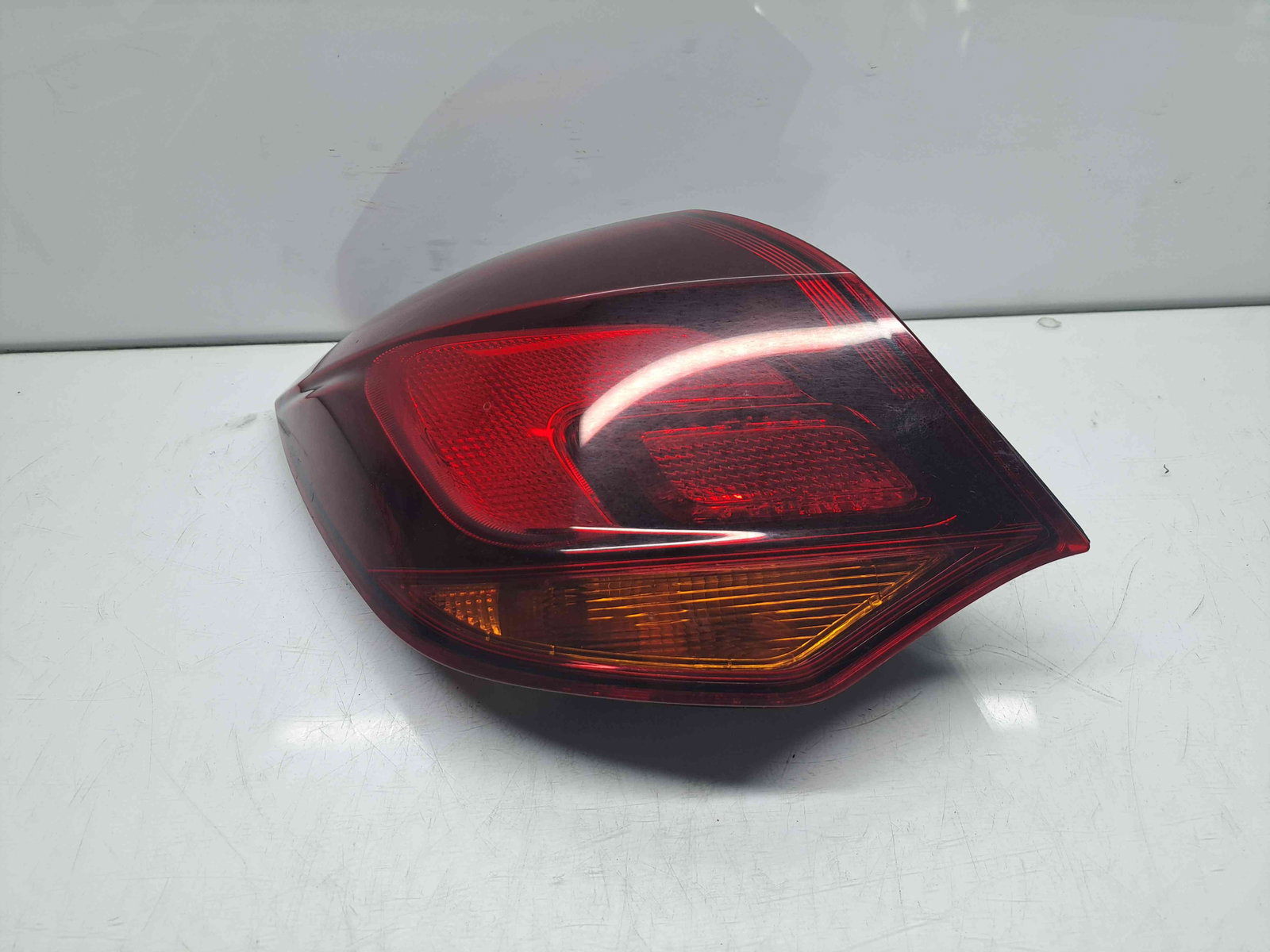 Stop aripa stanga Opel Astra J [Fabr 2009-2015] OEM - imagine 1