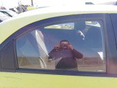 Geam usa dreapta spate Chevrolet Aveo 1.2 benzina OEM 2003-2011