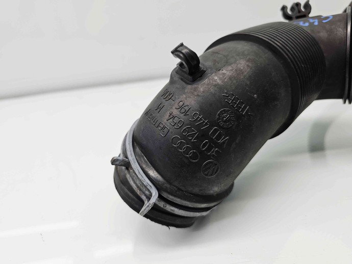 Tub admisie aer Volkswagen Golf 6 (5K1) [Fabr 2009-2013] 3C0129654M 1.6 TDI CAYC 77KW / 105CP