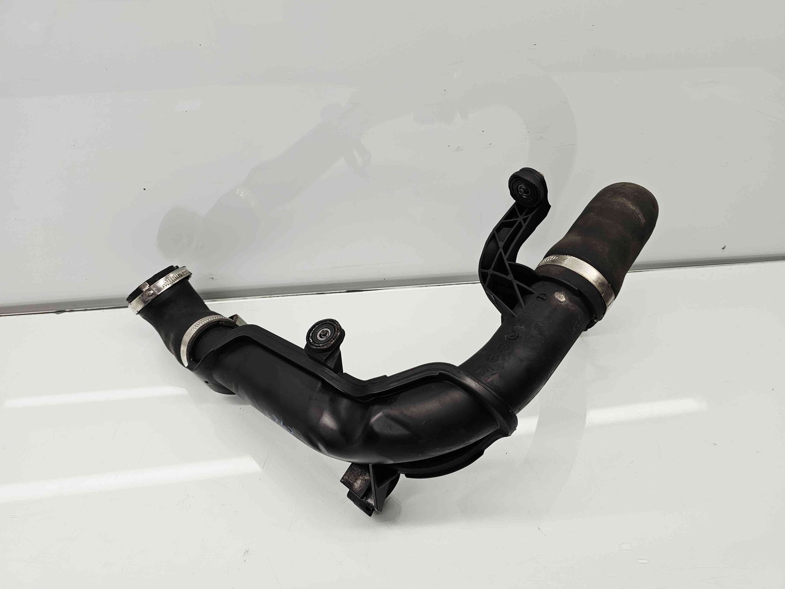 Tub intercooler Volkswagen Golf 6 (5K1) [Fabr 2009-2013] 1K0145770AE 1.6 TDI CAYC 77KW / 105CP