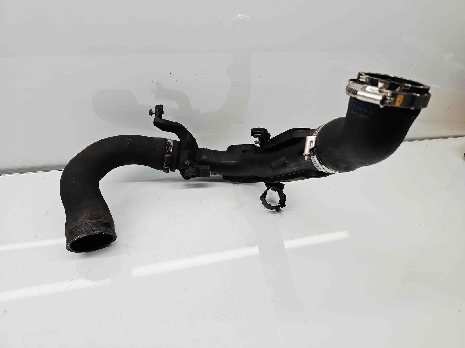 Tub intercooler Volkswagen Golf 6 (5K1) [Fabr 2009-2013] 1K0145770AE 1.6 TDI CAYC 77KW / 105CP - imagine 4