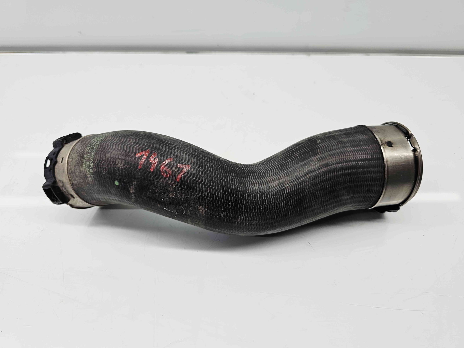 Tub intercooler Bmw 5 (F10) [Fabr 2011-2016] 7810796 2.0 N47D20 160KW / 218CP - imagine 1