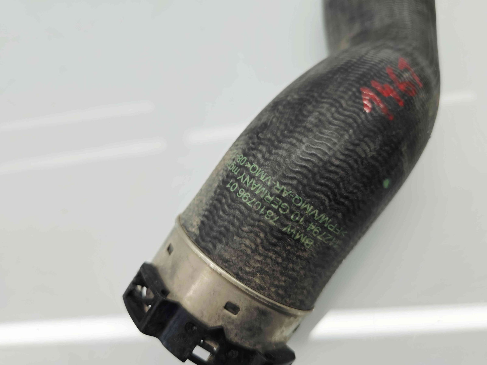 Tub intercooler Bmw 5 (F10) [Fabr 2011-2016] 7810796 2.0 N47D20 160KW / 218CP - imagine 2